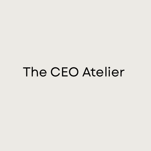 The CEO Atelier 